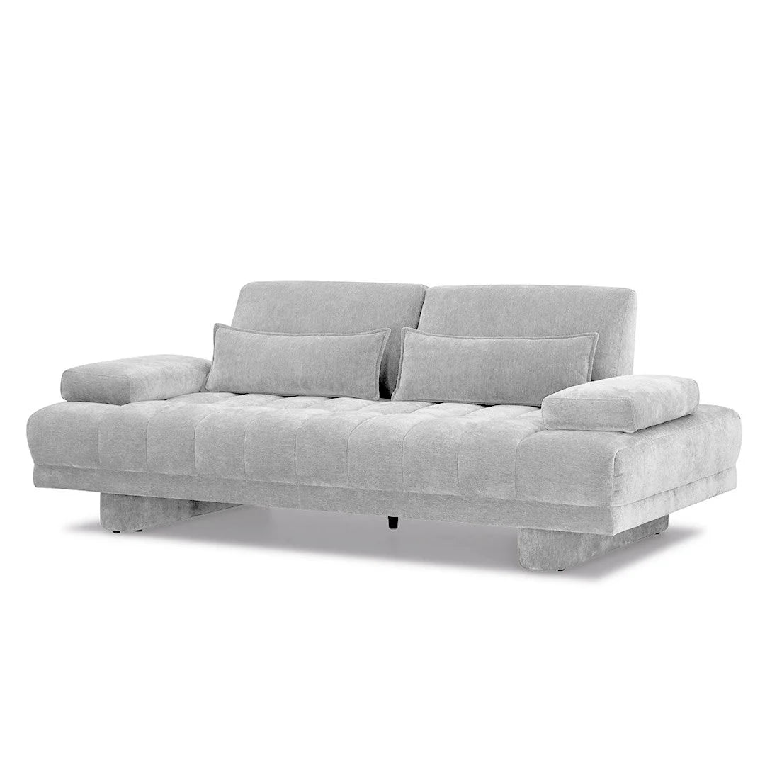 Catie 3.5str with Movable Back - Grey