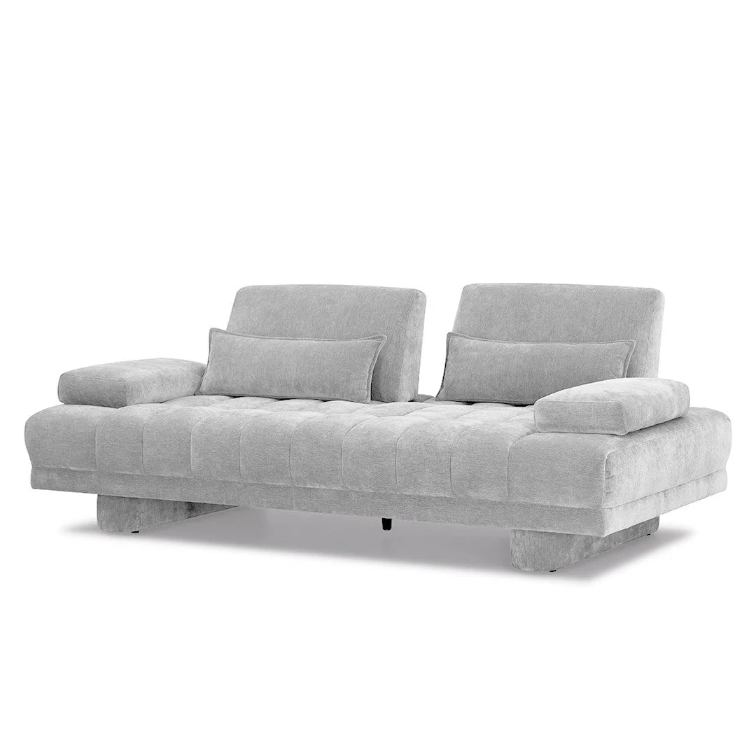 Catie 3.5str with Movable Back - Grey