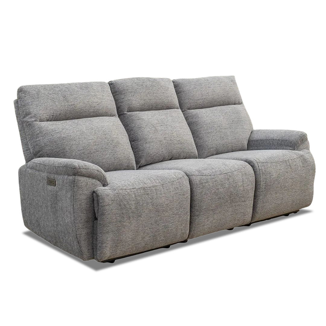 Cleo 3 Seater Electric sofa - Grey