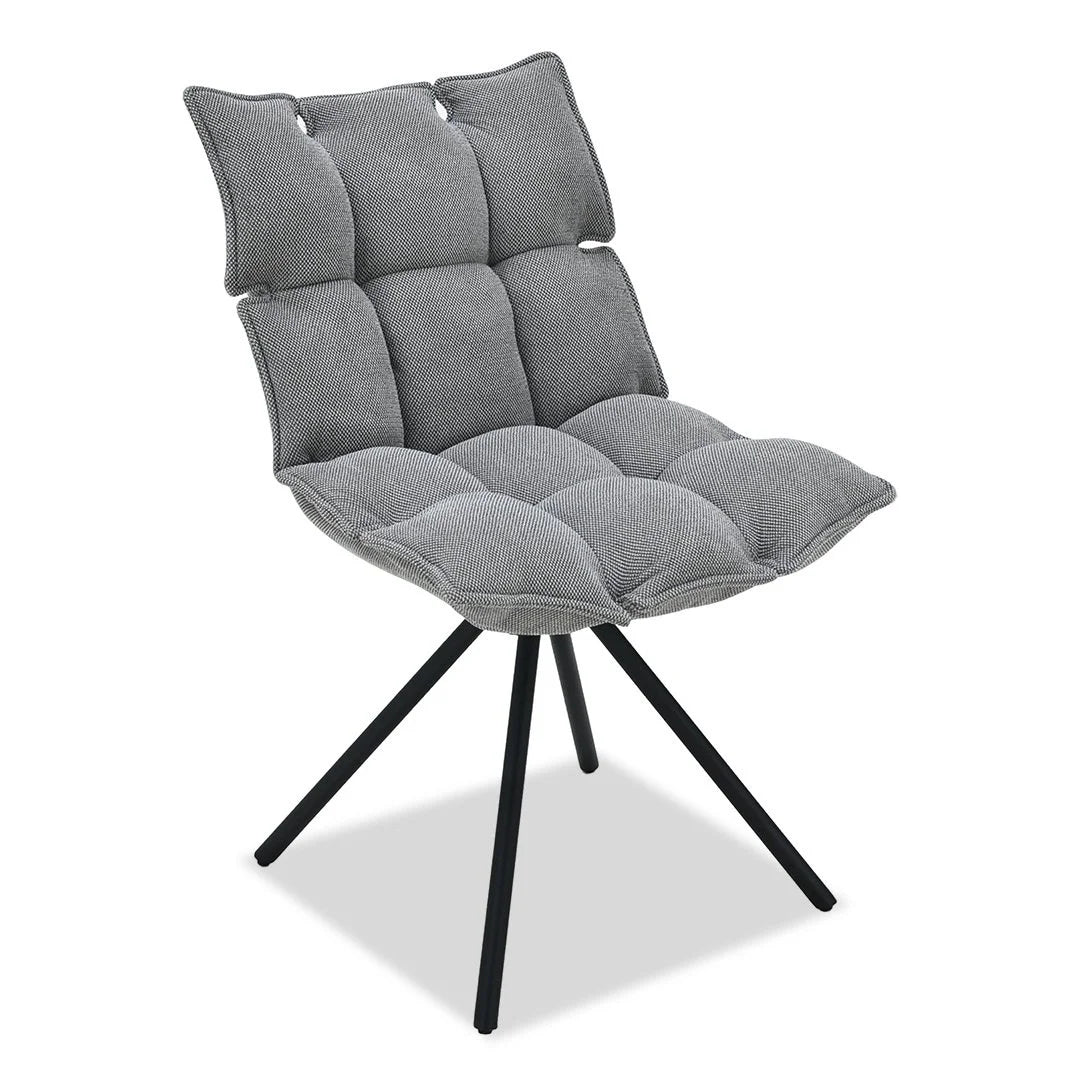 Cobalt dining chair Grey