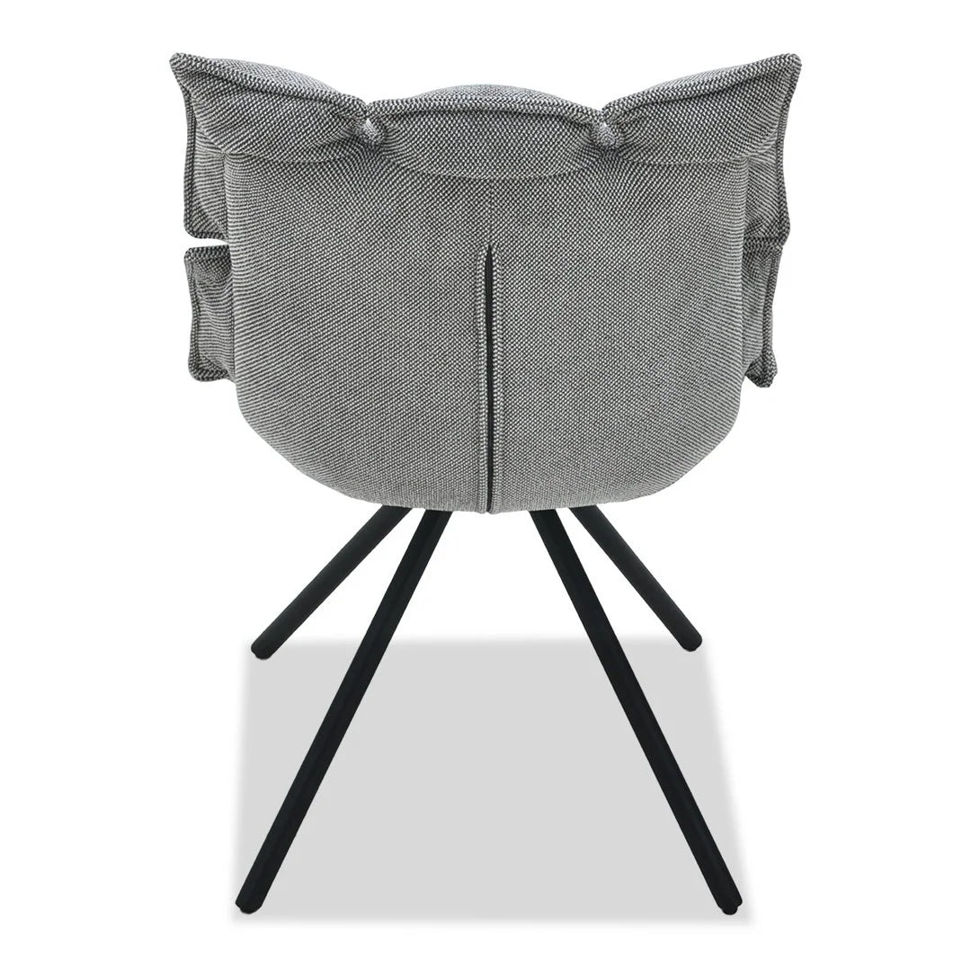 Cobalt dining chair Grey
