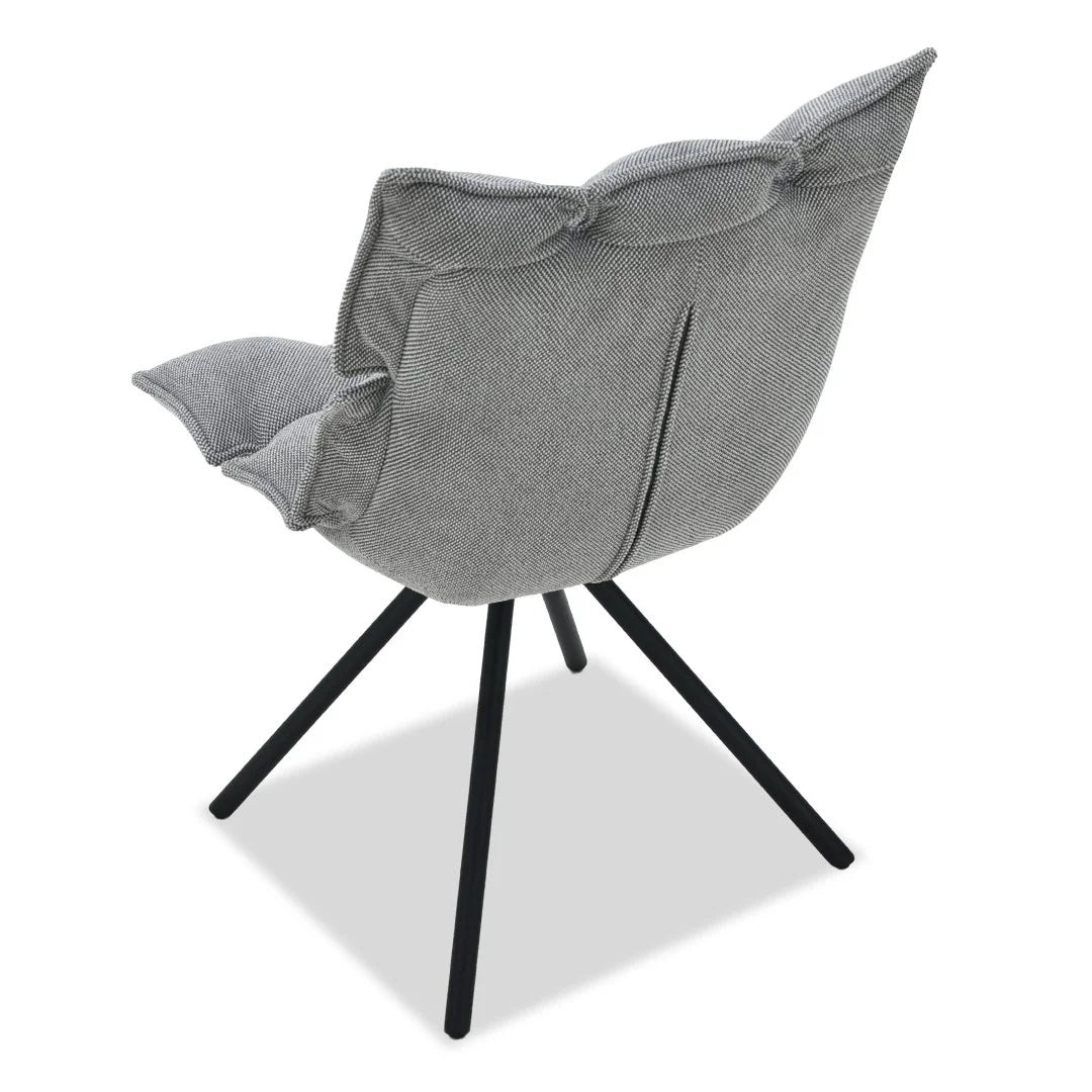 Cobalt dining chair Grey
