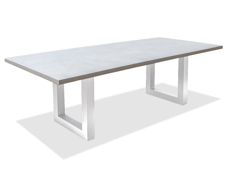 Coral Bay Outdoor Table - White