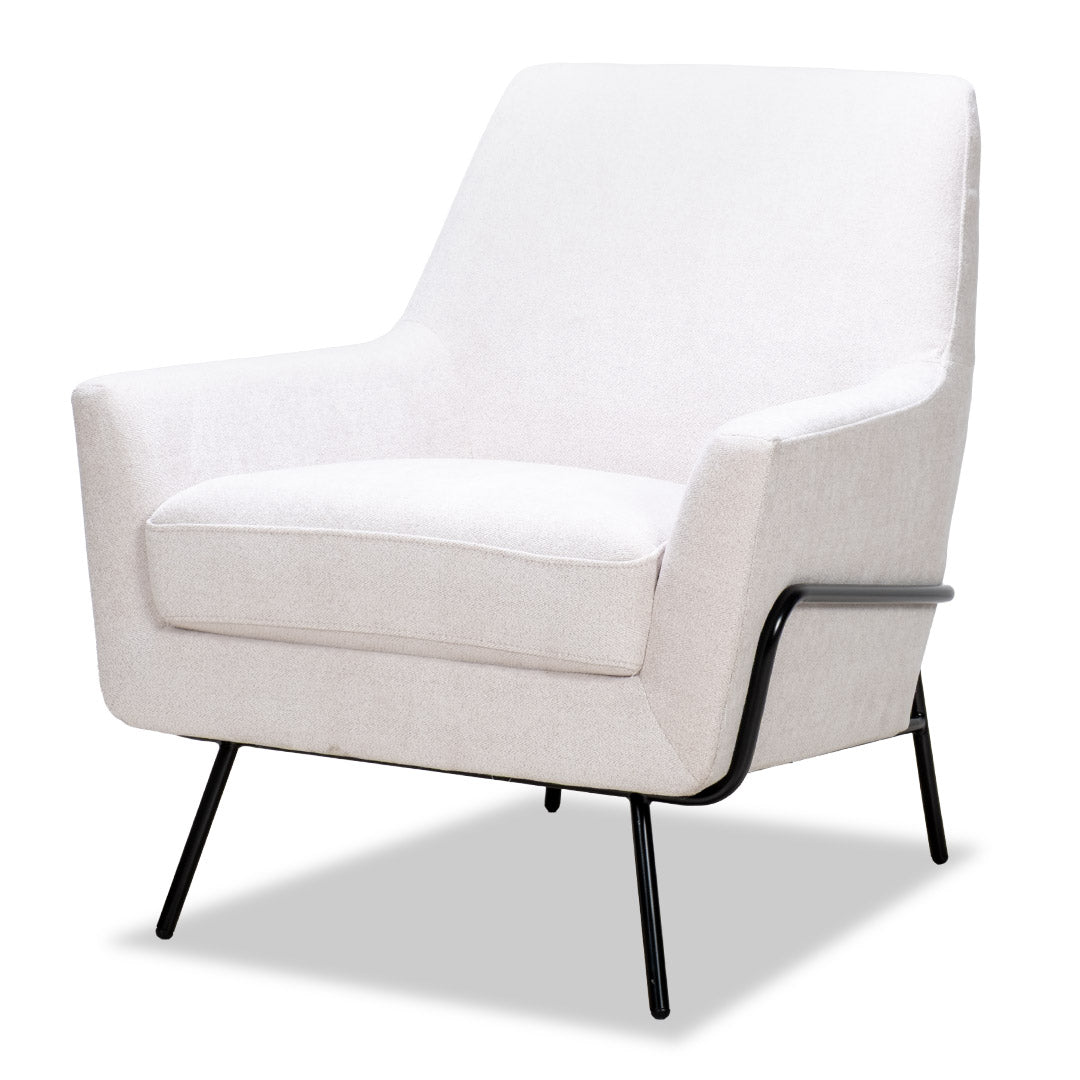 Cosmo Accent Chair - Latte