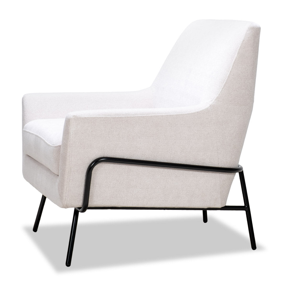 Cosmo Accent Chair - Latte