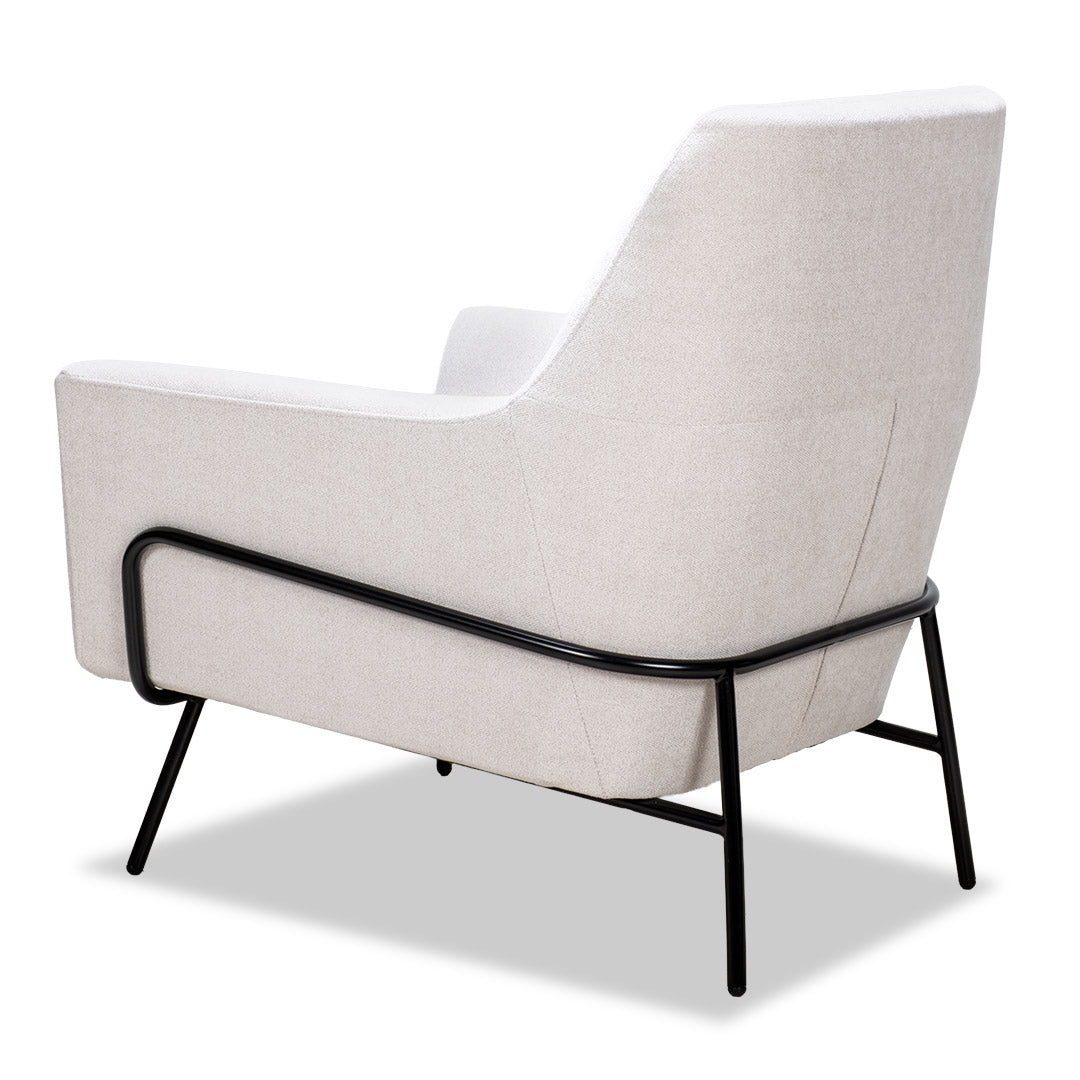 Cosmo Accent Chair - Latte