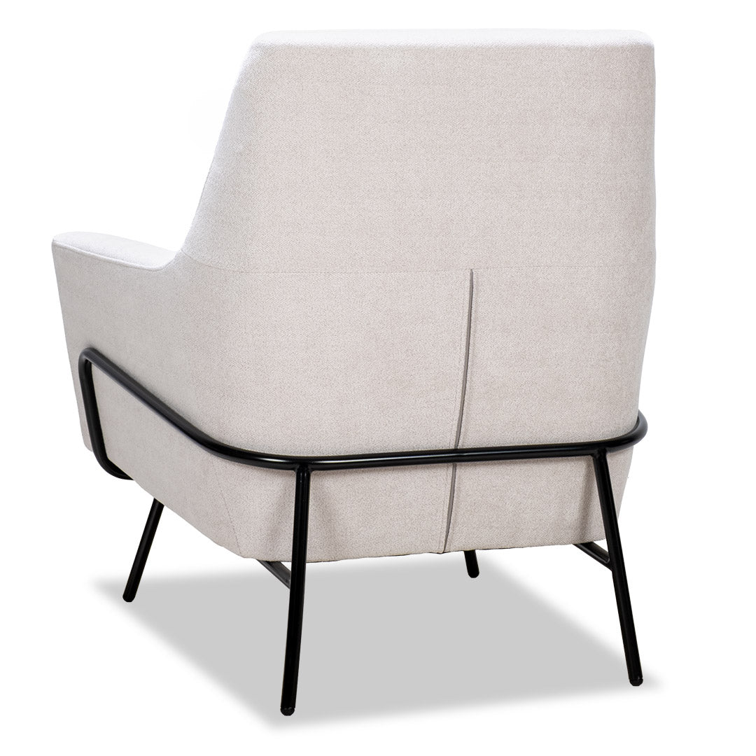 Cosmo Accent Chair - Latte