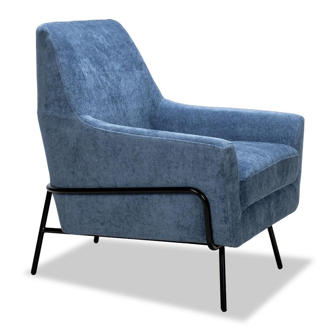 Cosmo Accent Chair - Teal