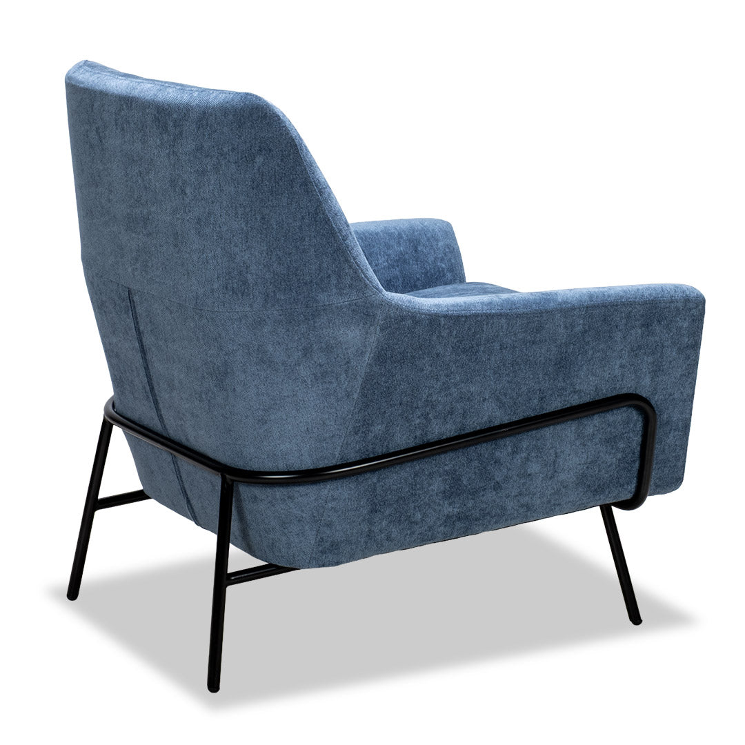 Cosmo Accent Chair - Teal