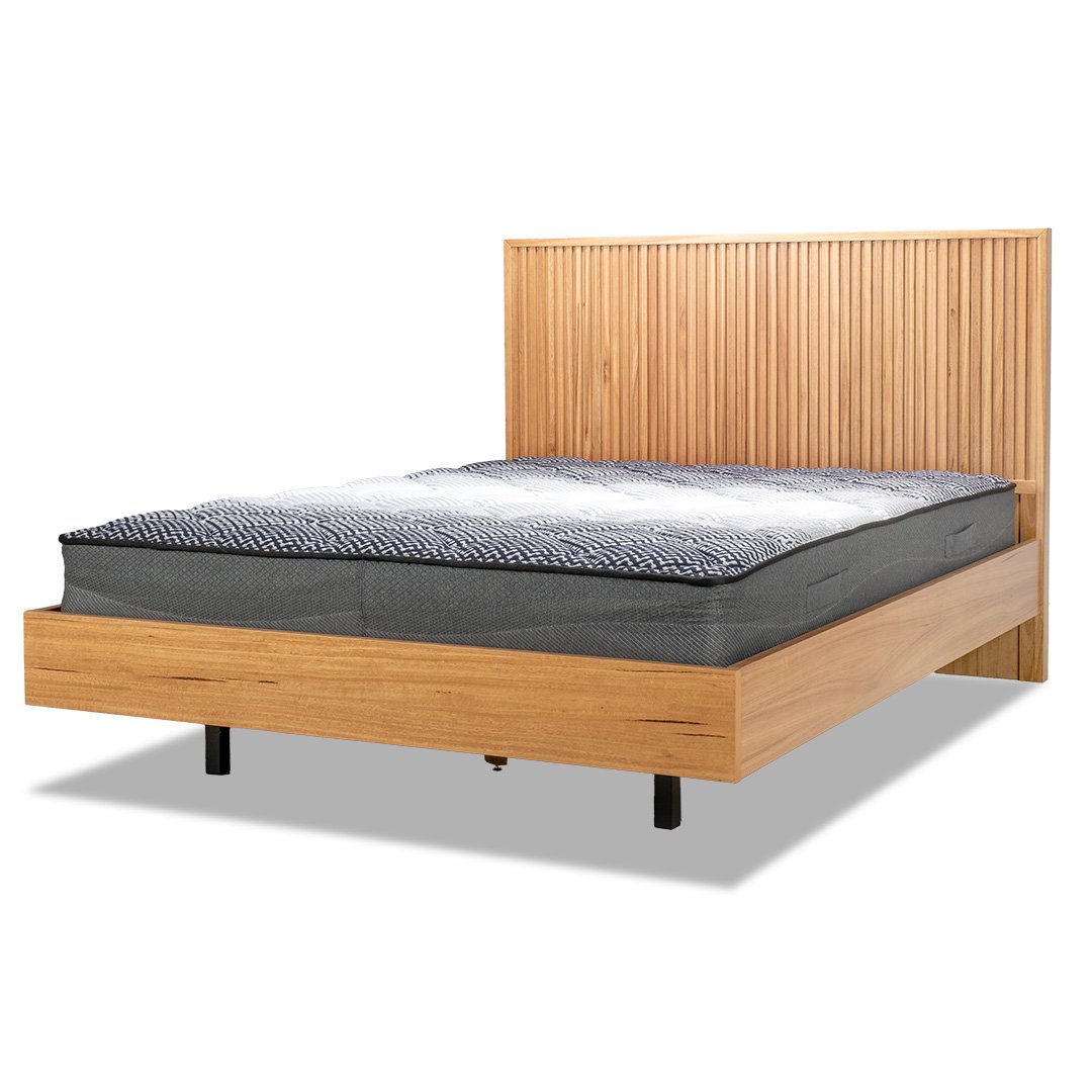 Deco Queen Bed
