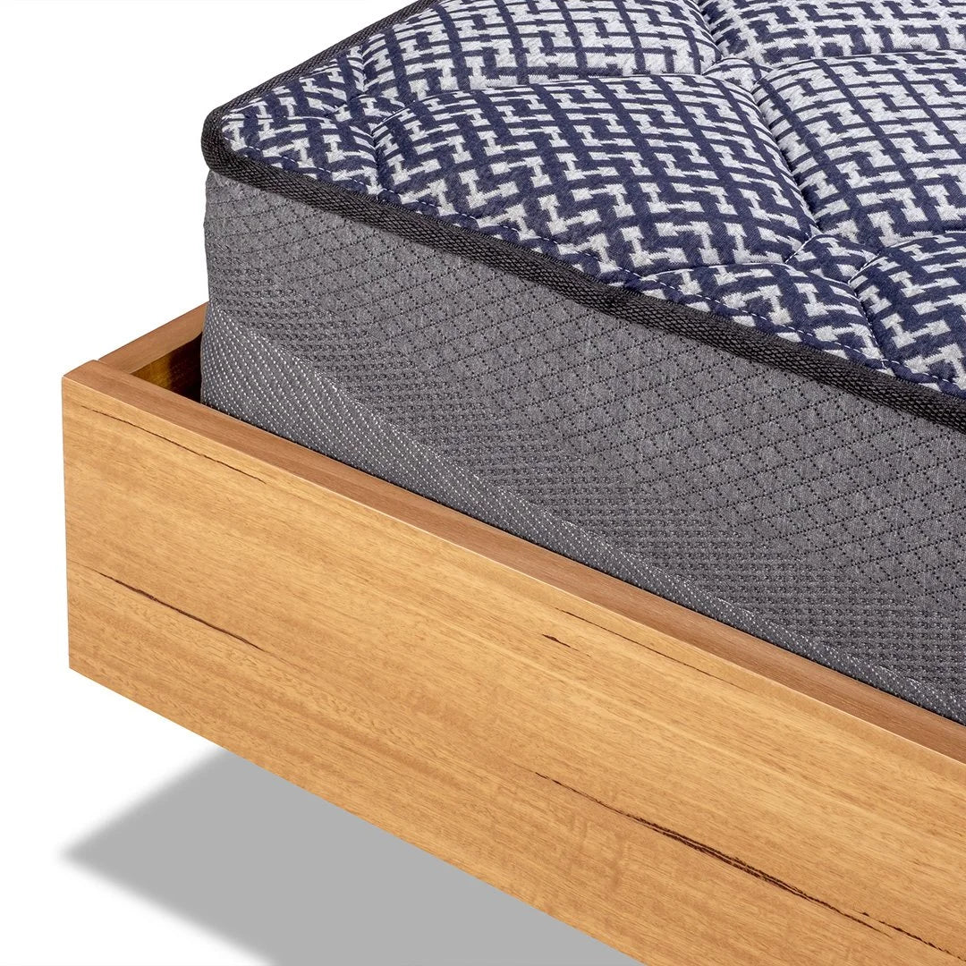 Deco King Bed