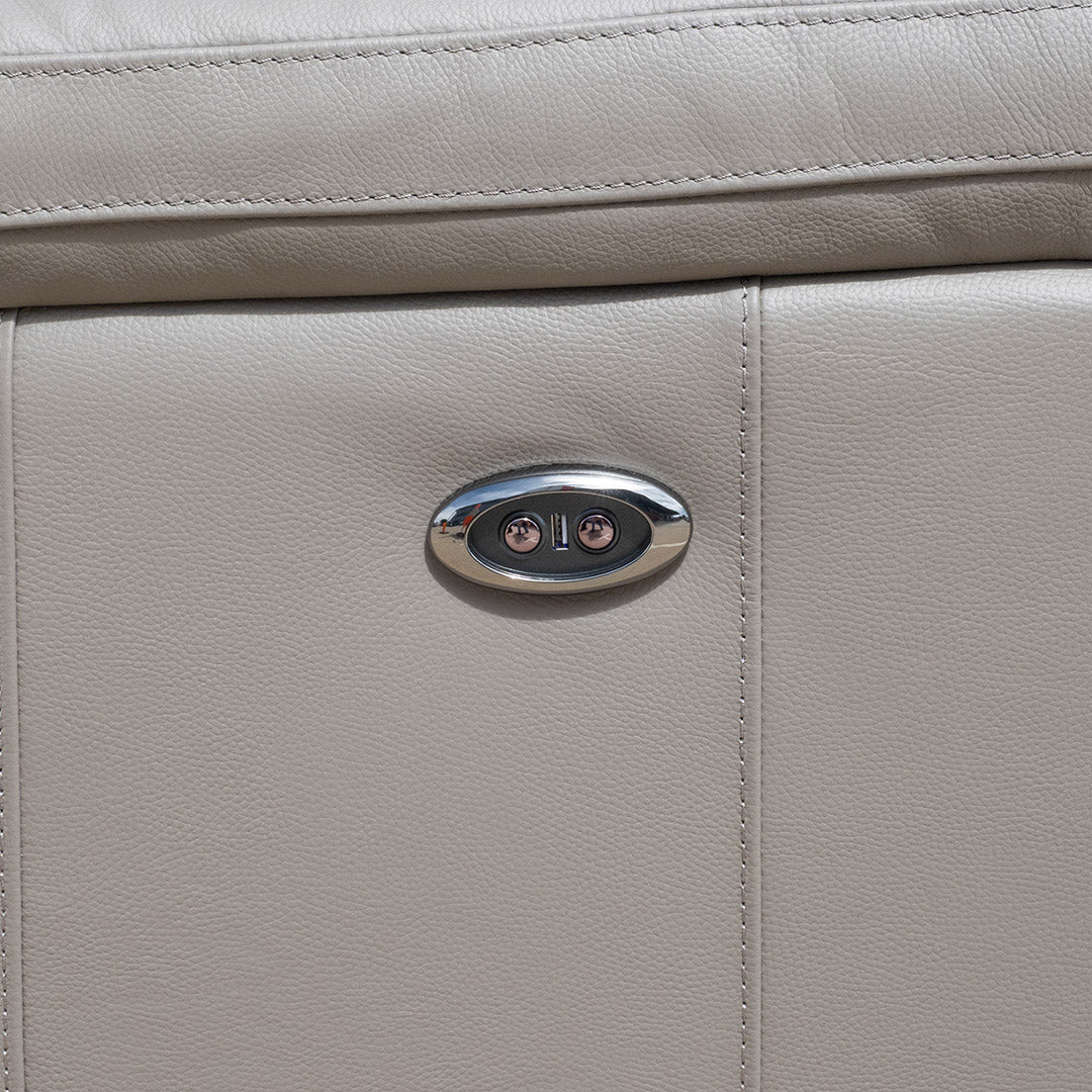 Eden 3 seater Electric  (Mocha)