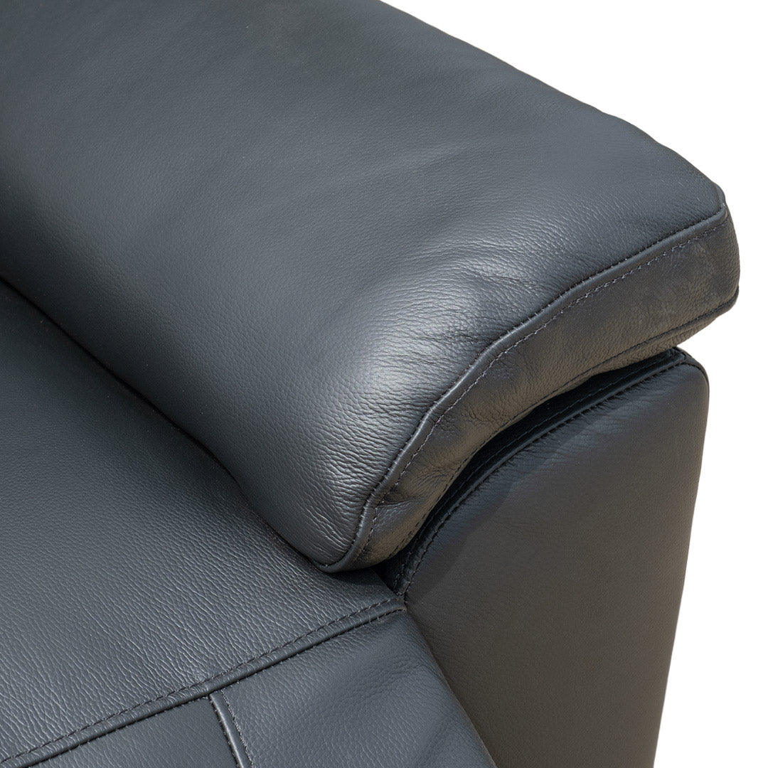 Eden 3 seater Electric  (Black)