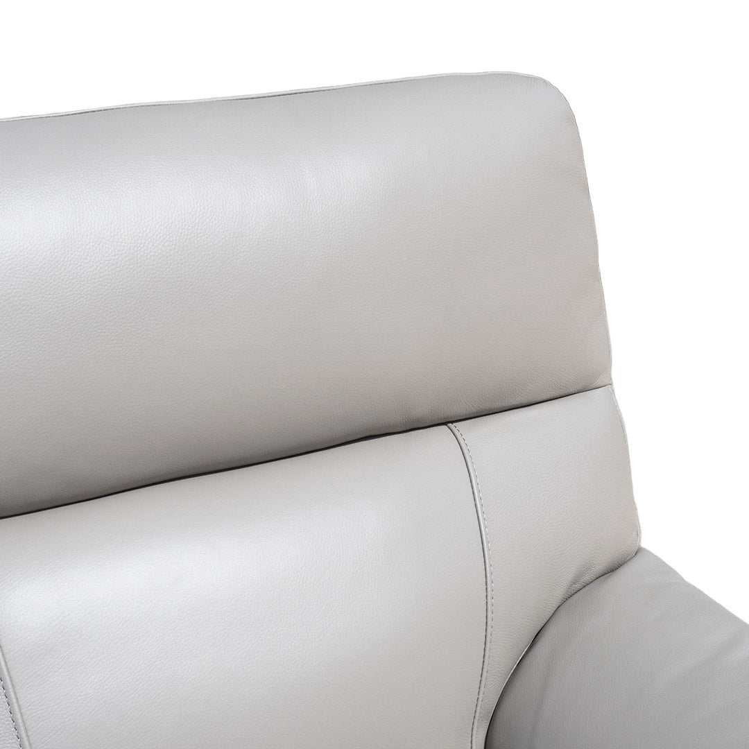 Eden 3 seater Electric  (Light Grey)
