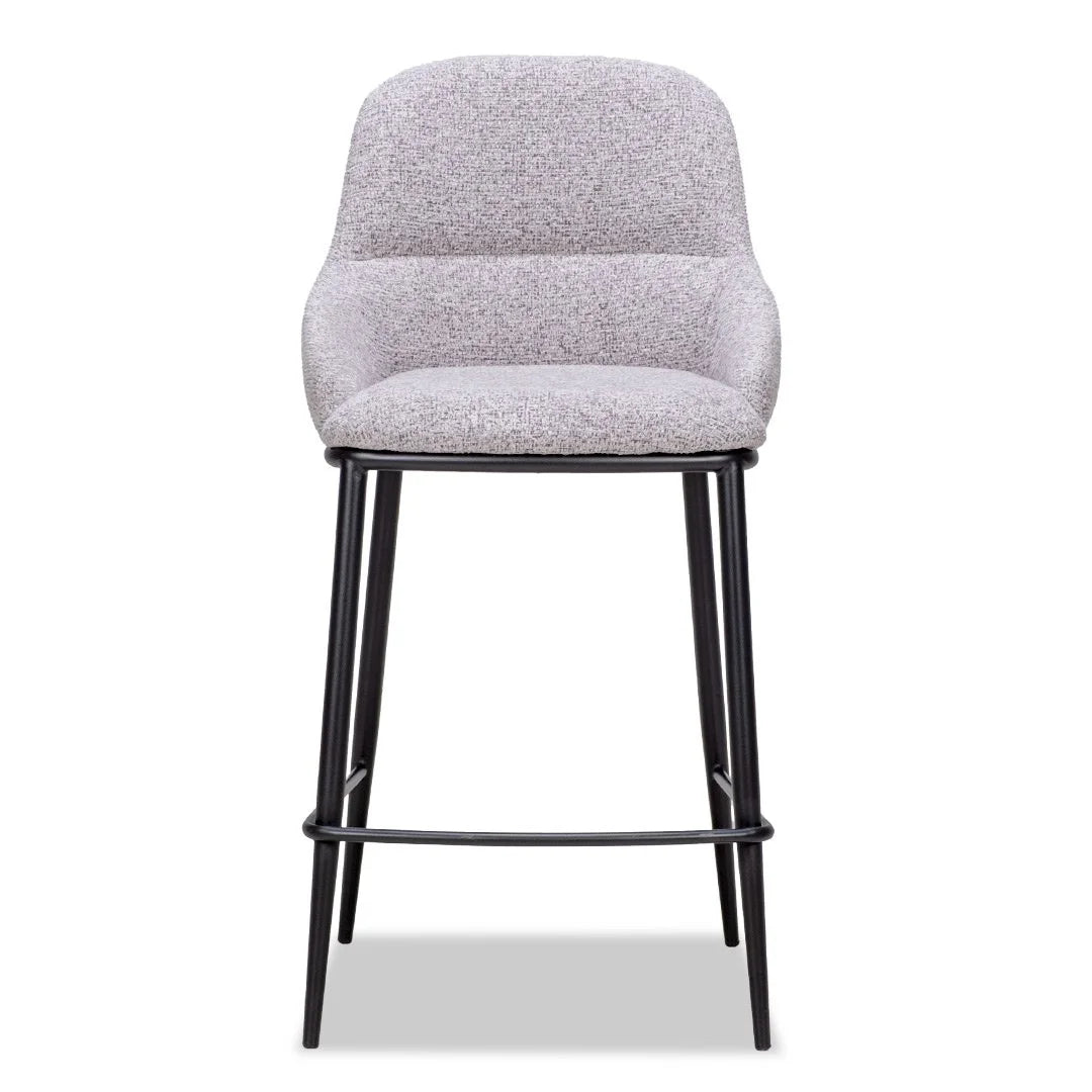 Ellery Barstool - Grey