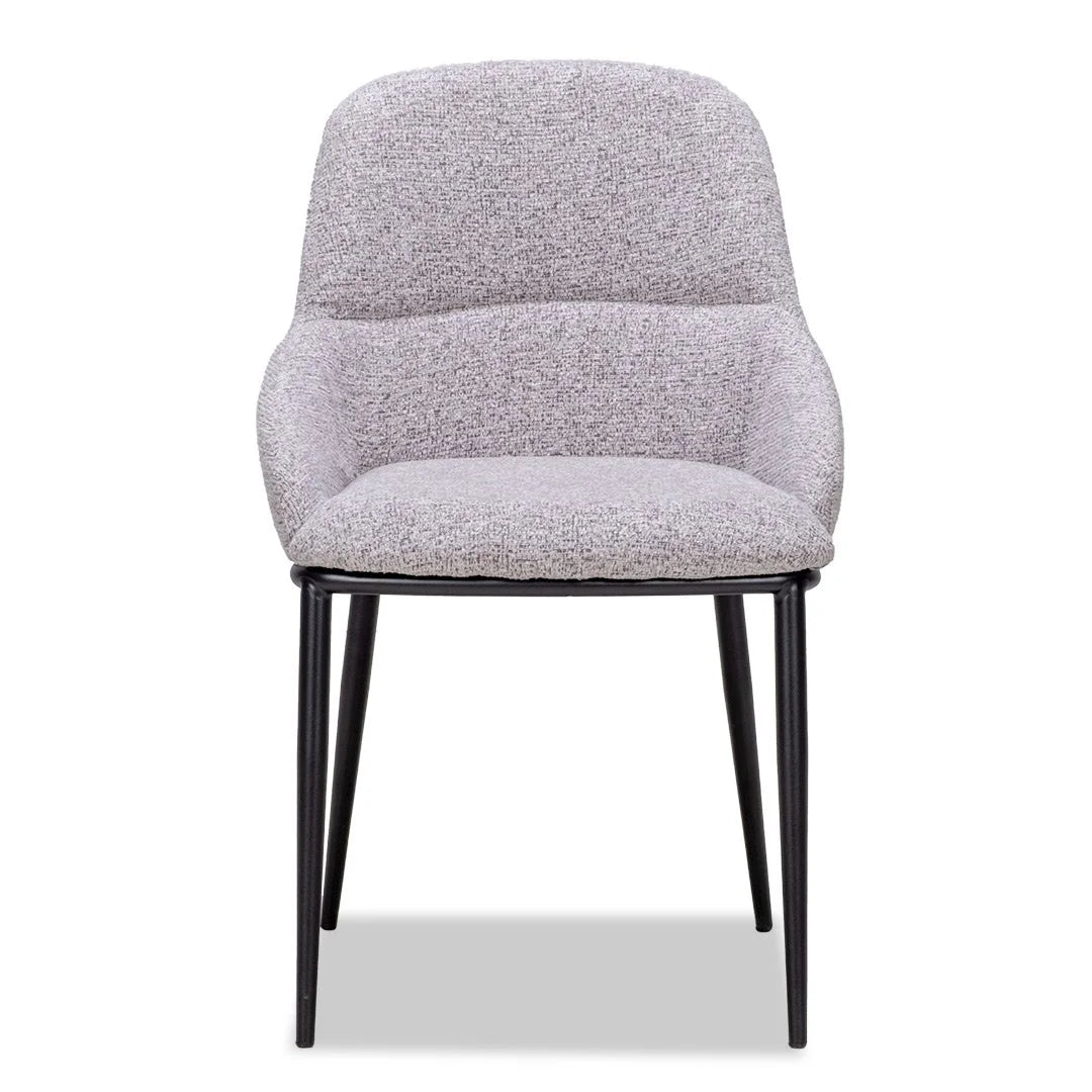 Ellery Dining chair - Grey