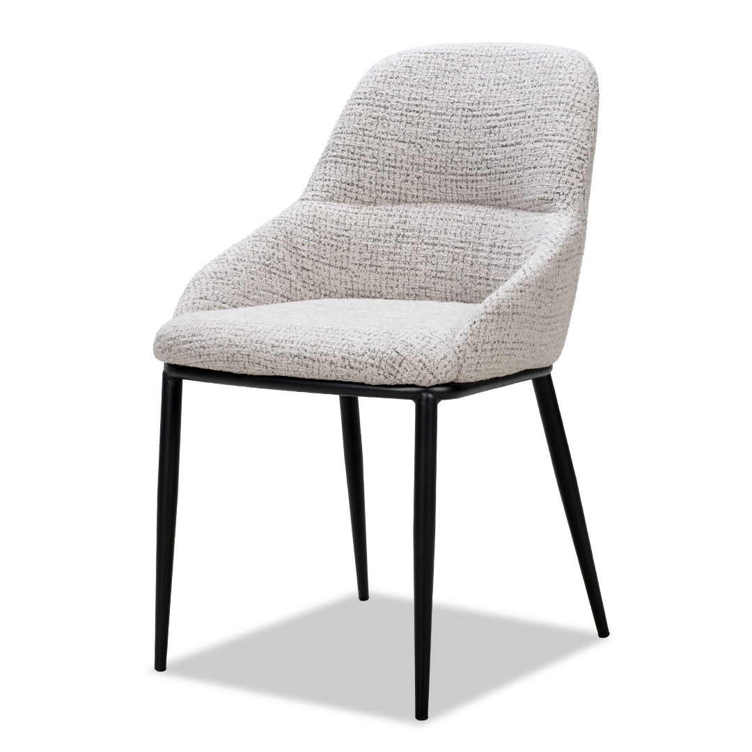 Ellery Dining Chair - Slate