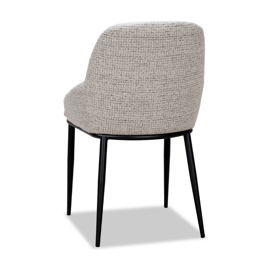 Ellery Dining Chair - Slate