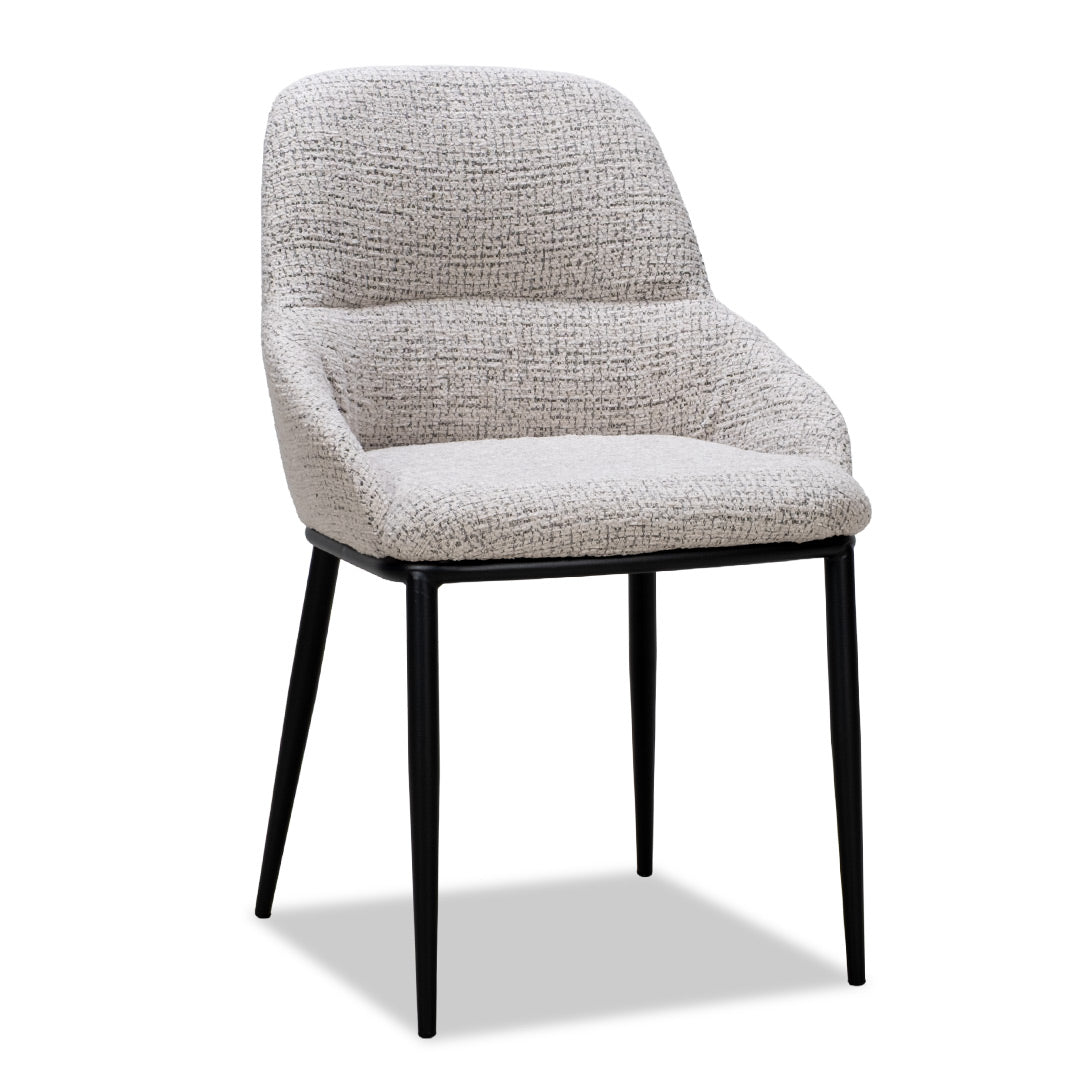 Ellery Dining Chair - Slate