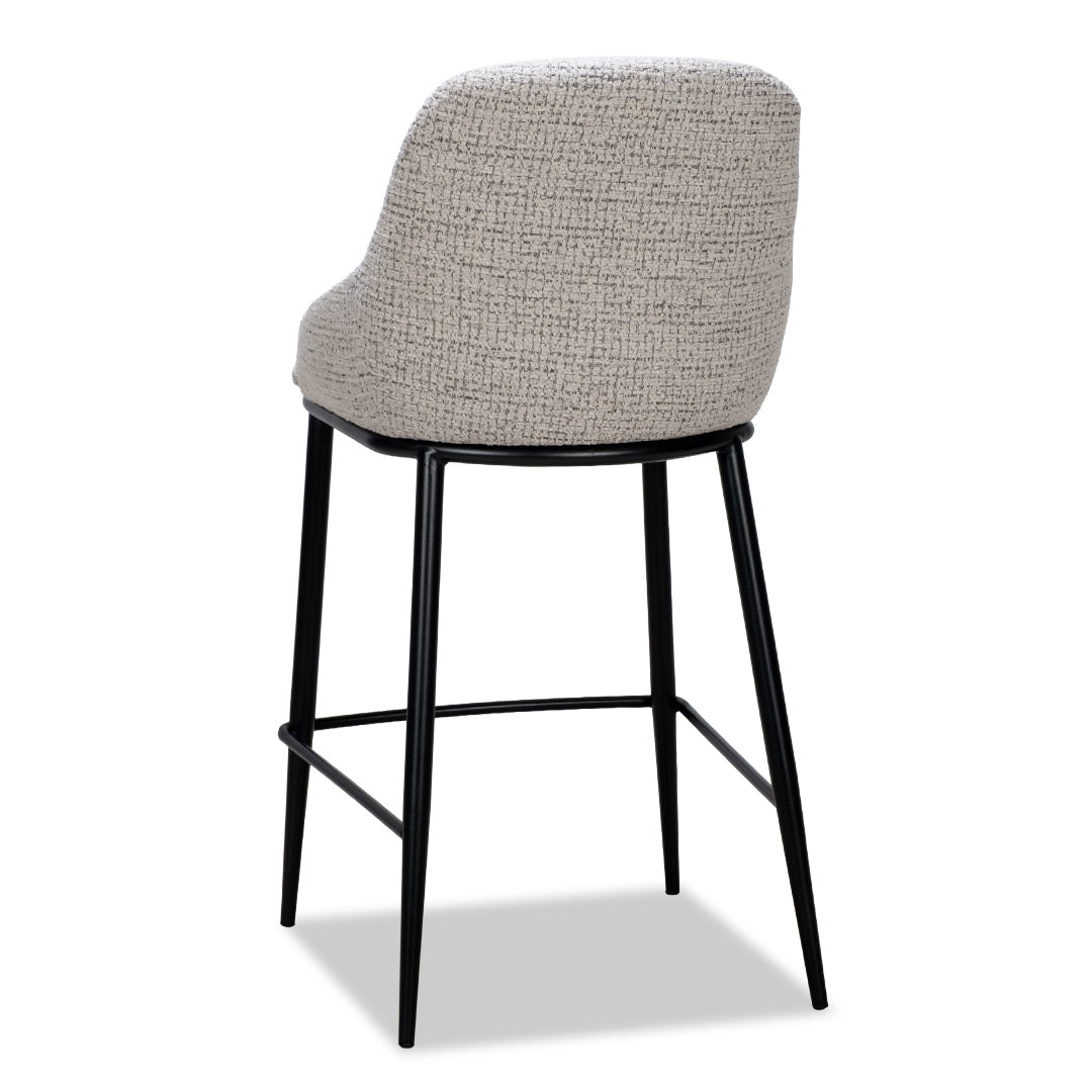 Ellery Barstool - Slate