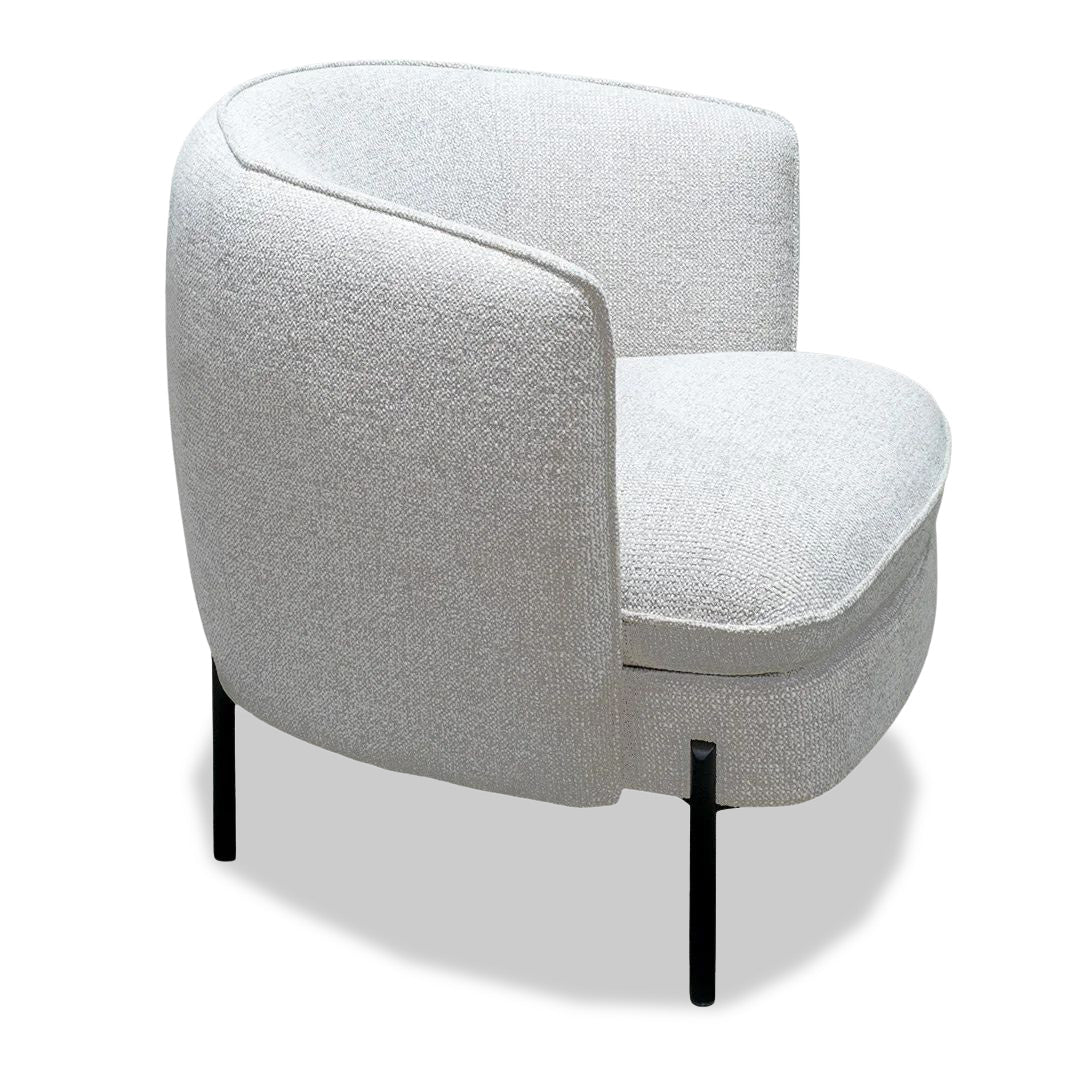 Ellie accent chair - Beige