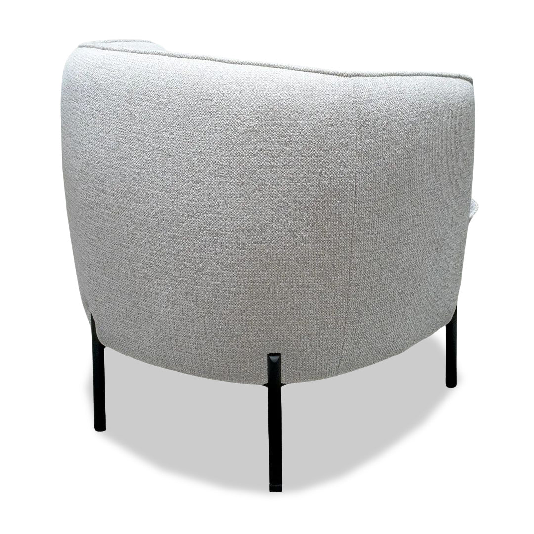 Ellie accent chair - Beige