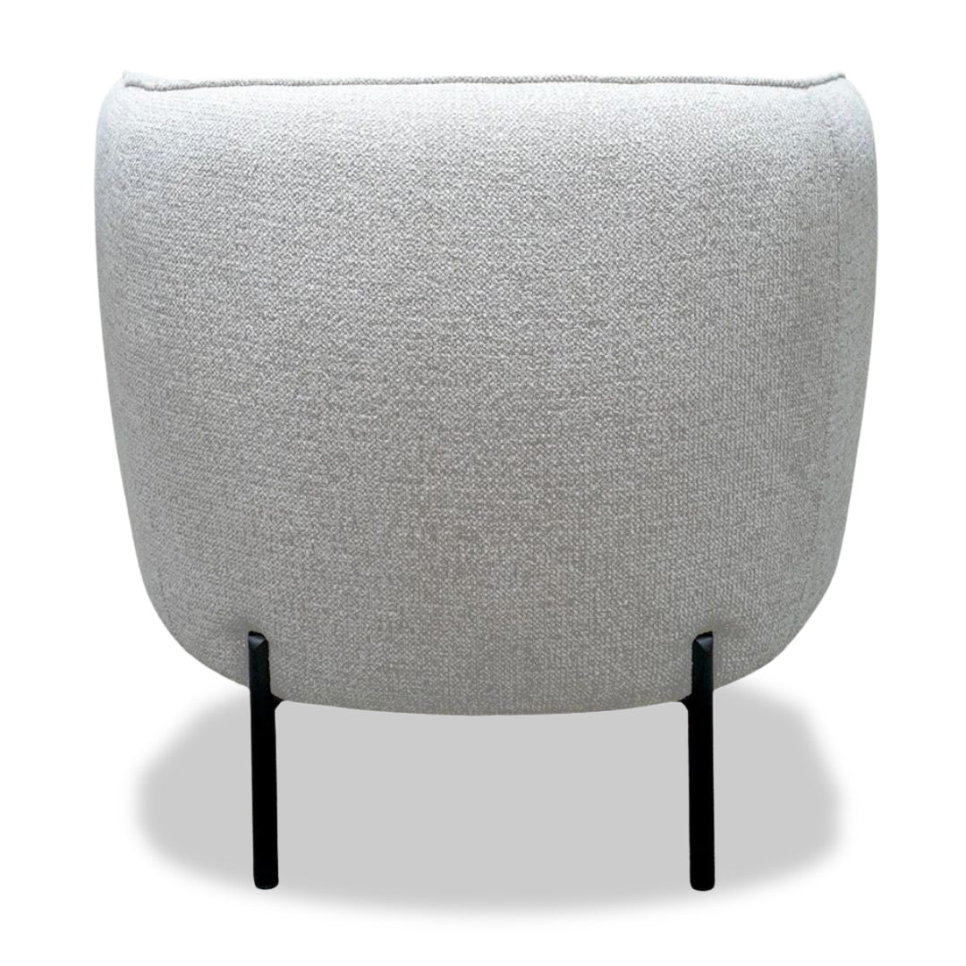 Ellie accent chair - Beige