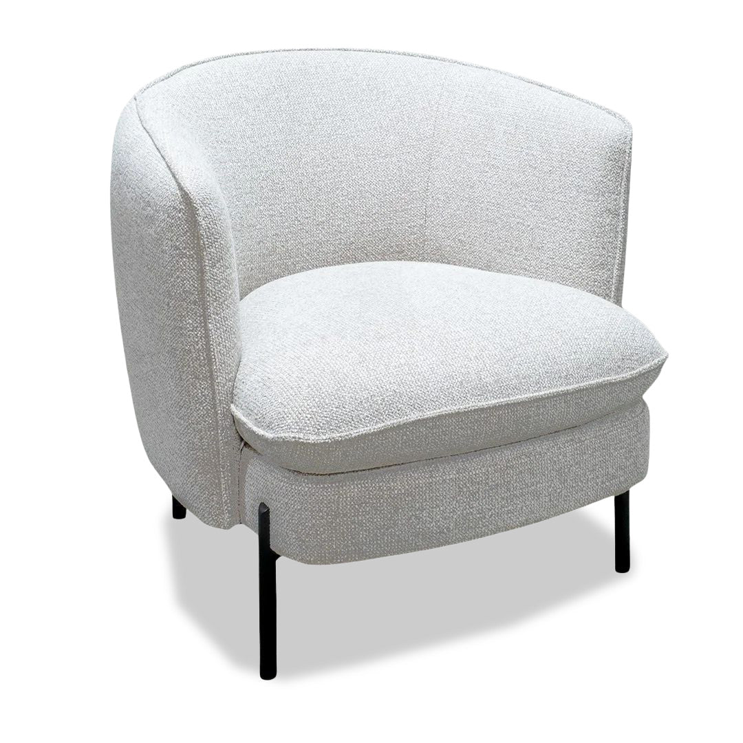Ellie accent chair - Beige