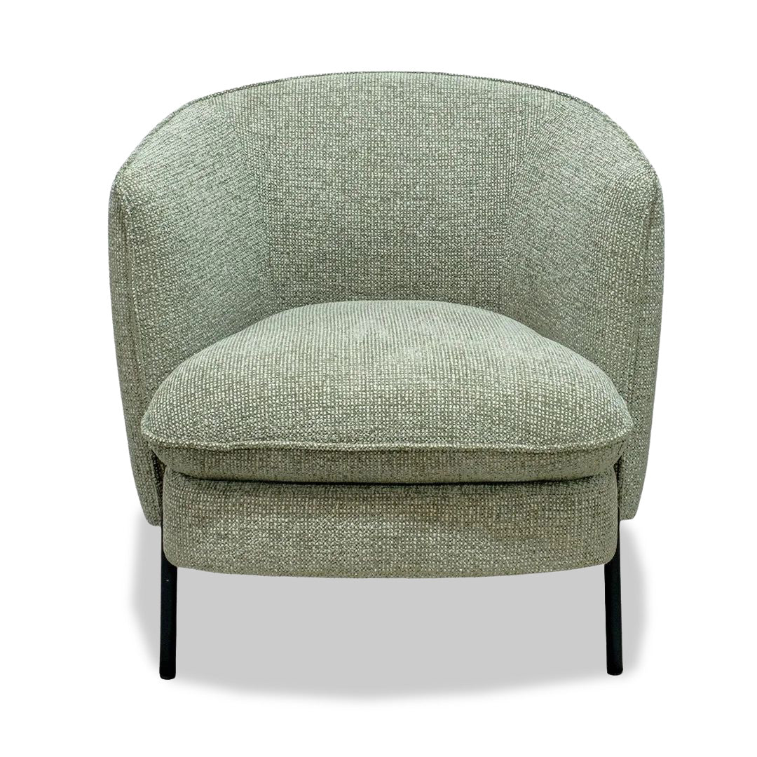 Ellie accent chair - Green