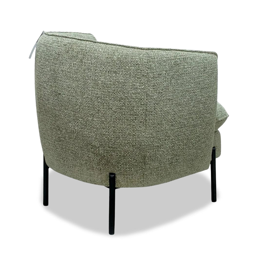 Ellie accent chair - Green