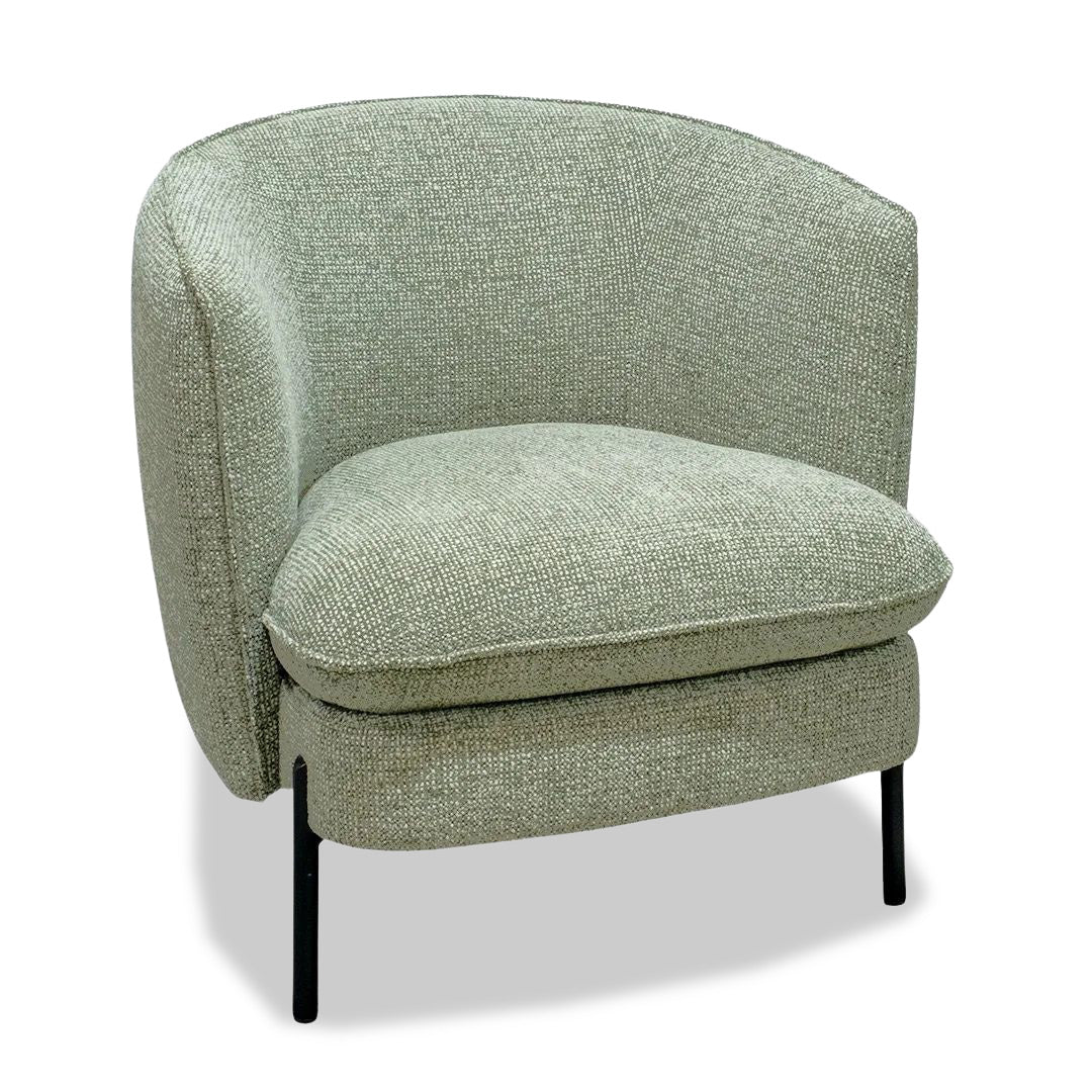 Ellie accent chair - Green