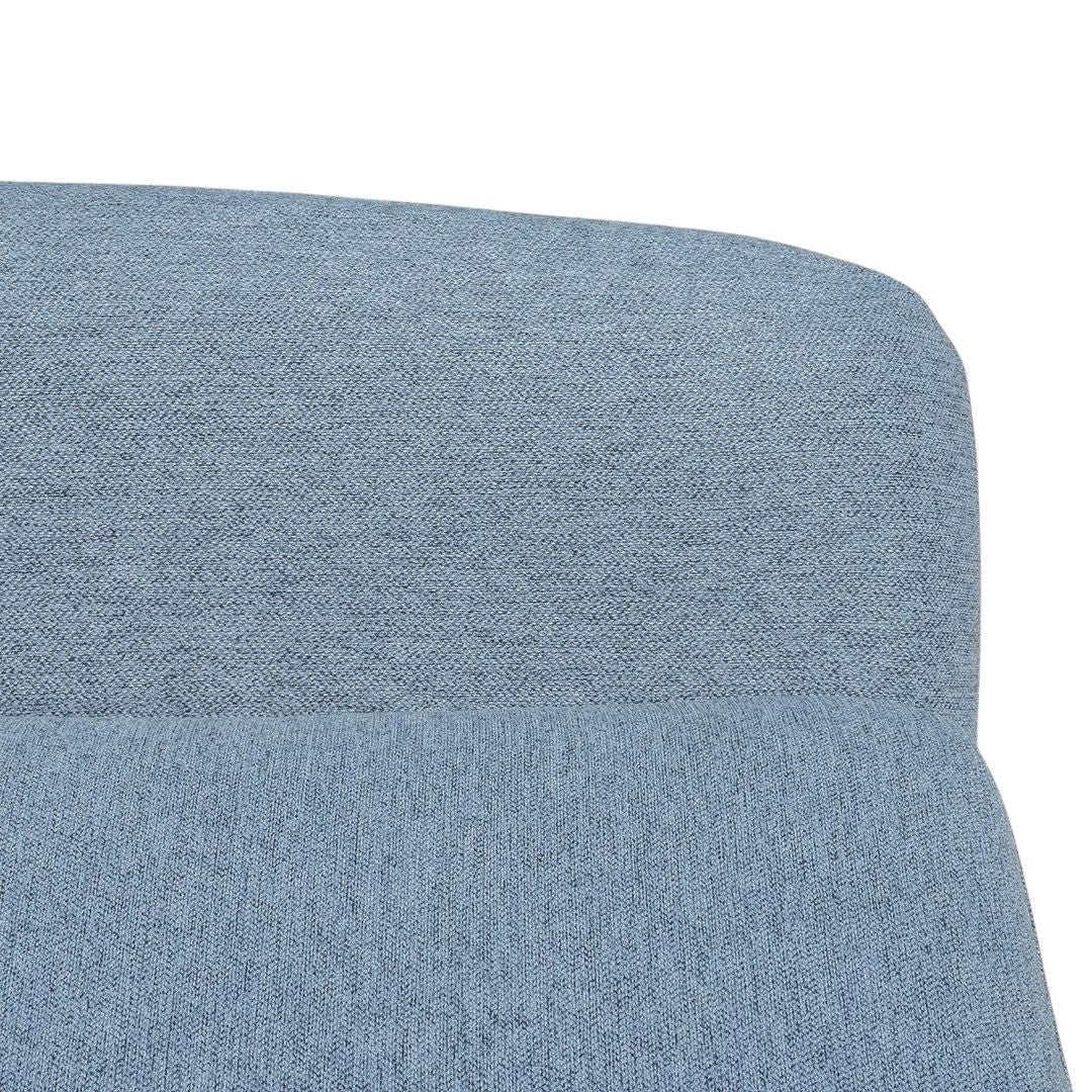 Emilia Accent Chair - Blue