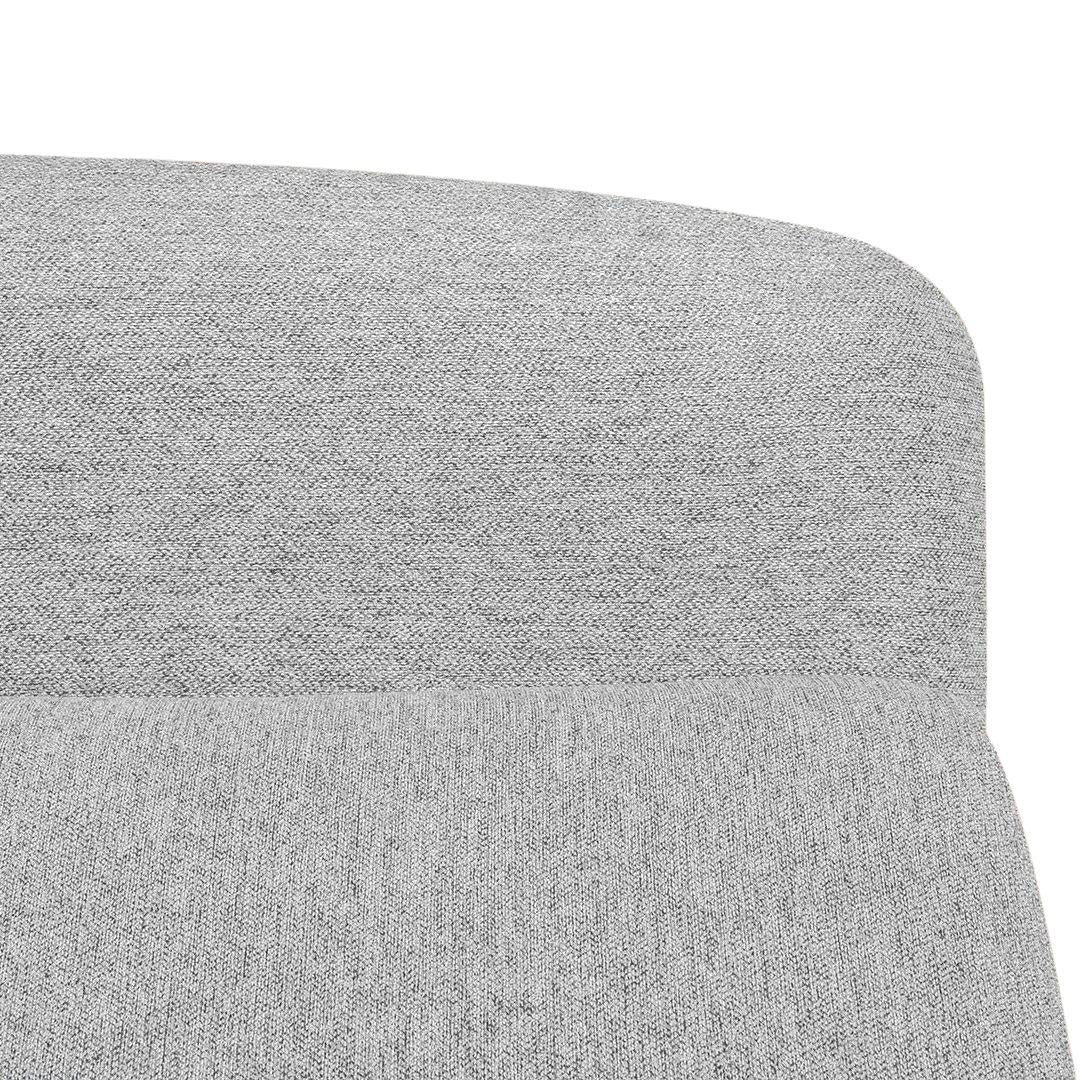 Emilia Accent Chair - Grey