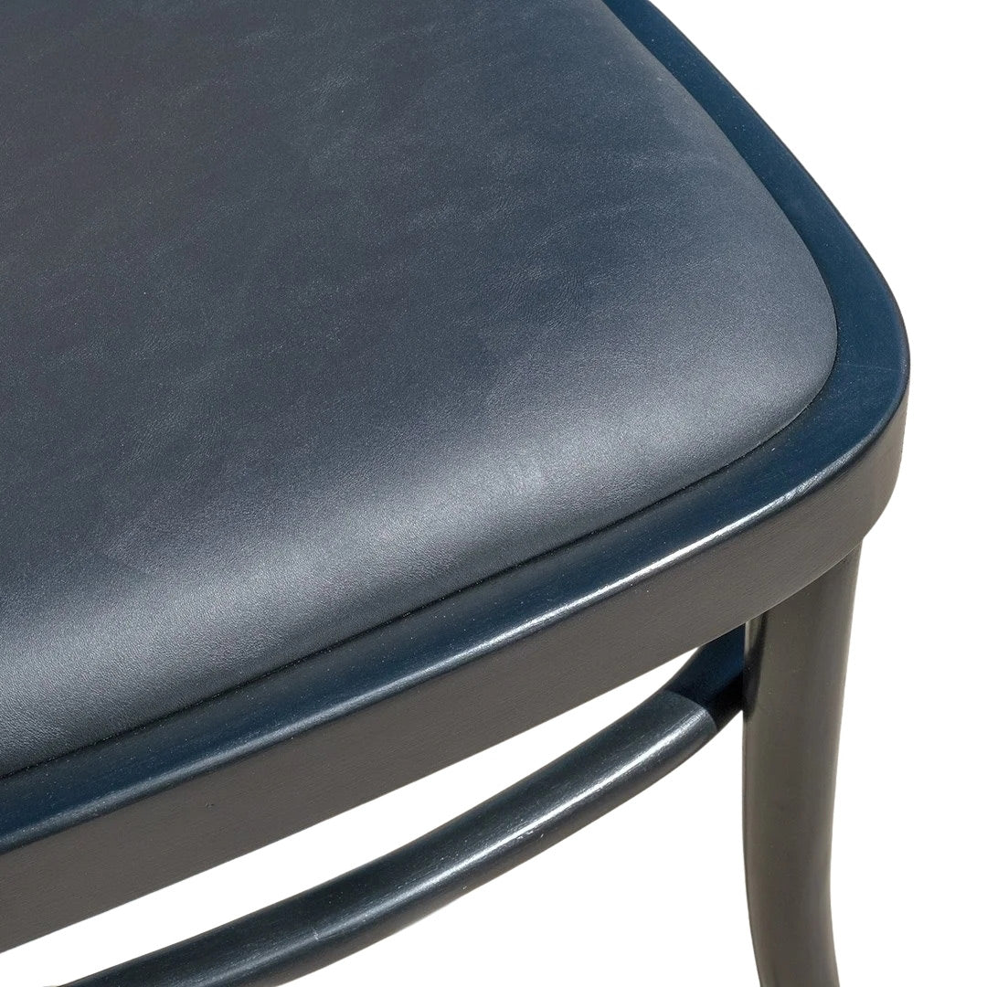 Ergo Dining Chair - Black