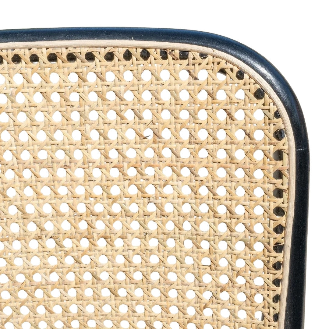 Ergo Dining Chair - Black