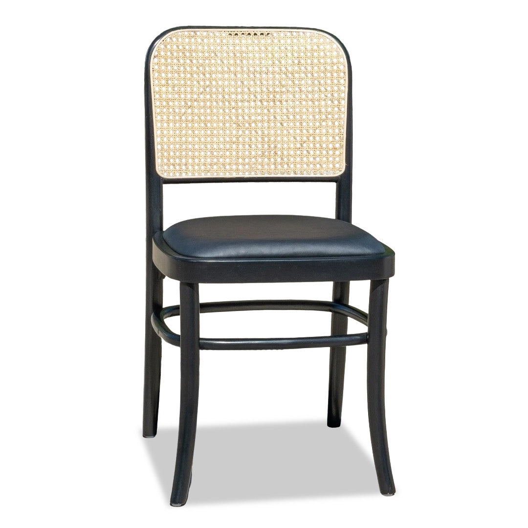 Ergo Dining Chair - Black