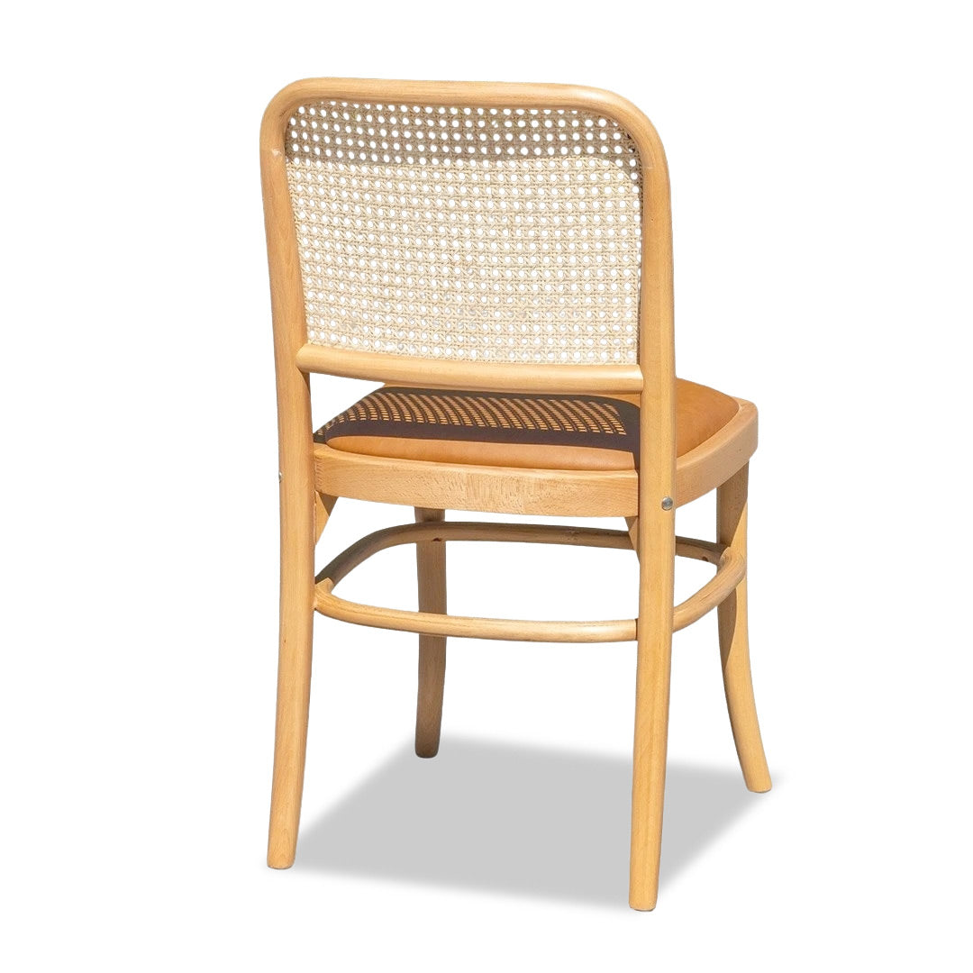 Ergo Dining Chair - Natural