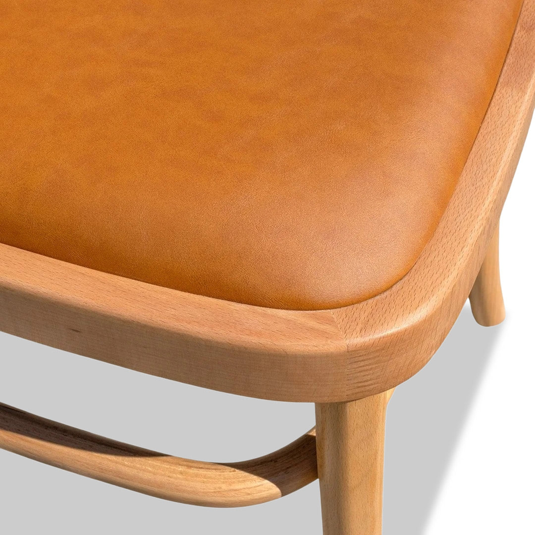 Ergo Dining Chair - Natural