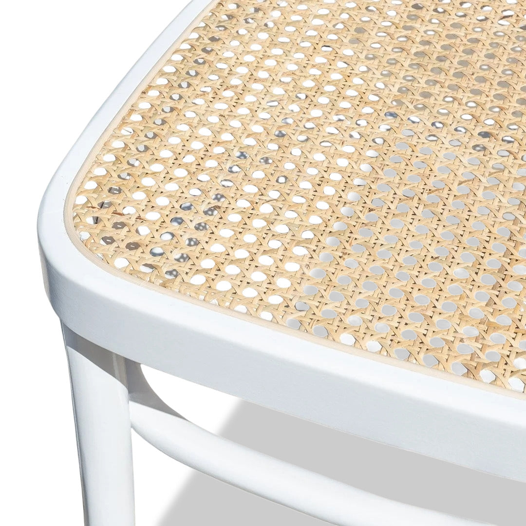 Ergo Dining Chair - White