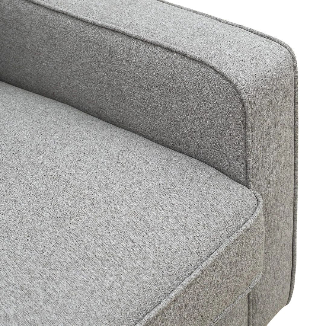 Erin 2 Seater - Sky Grey
