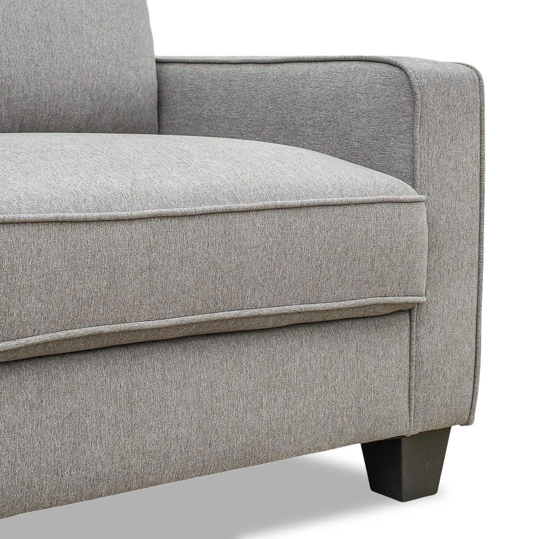 Erin 2 Seater - Sky Grey