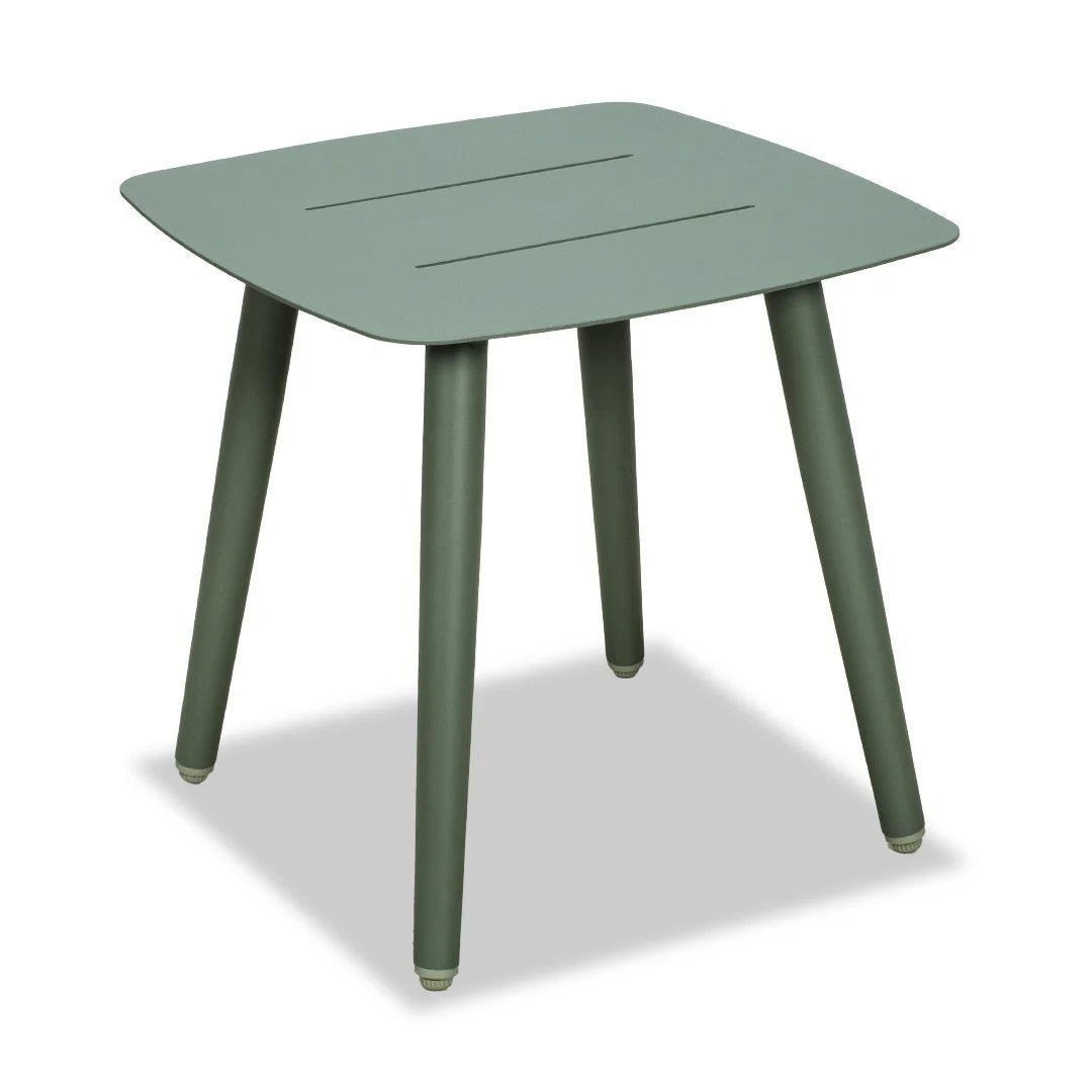 French Side Table - Green