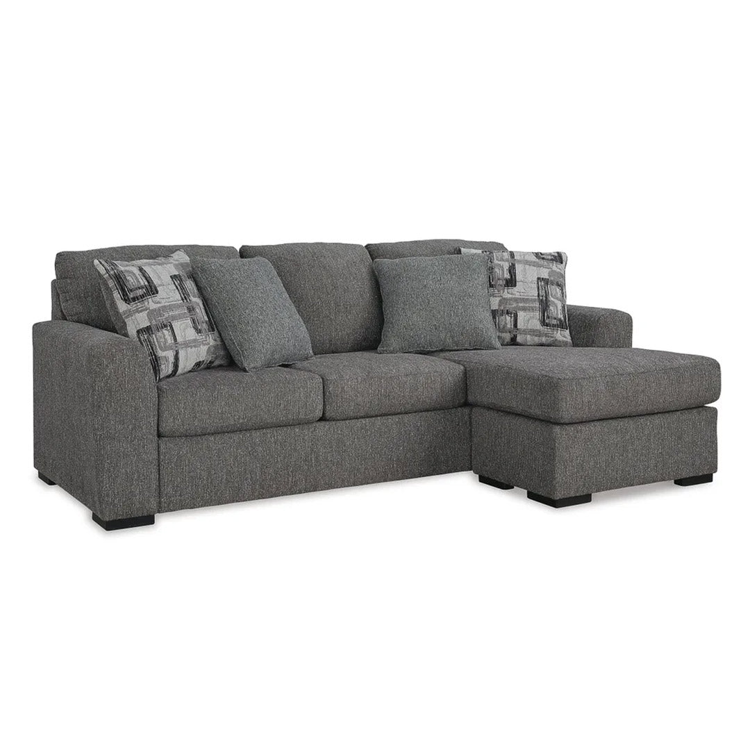 Gardiner Sofa with Reversible Chaise