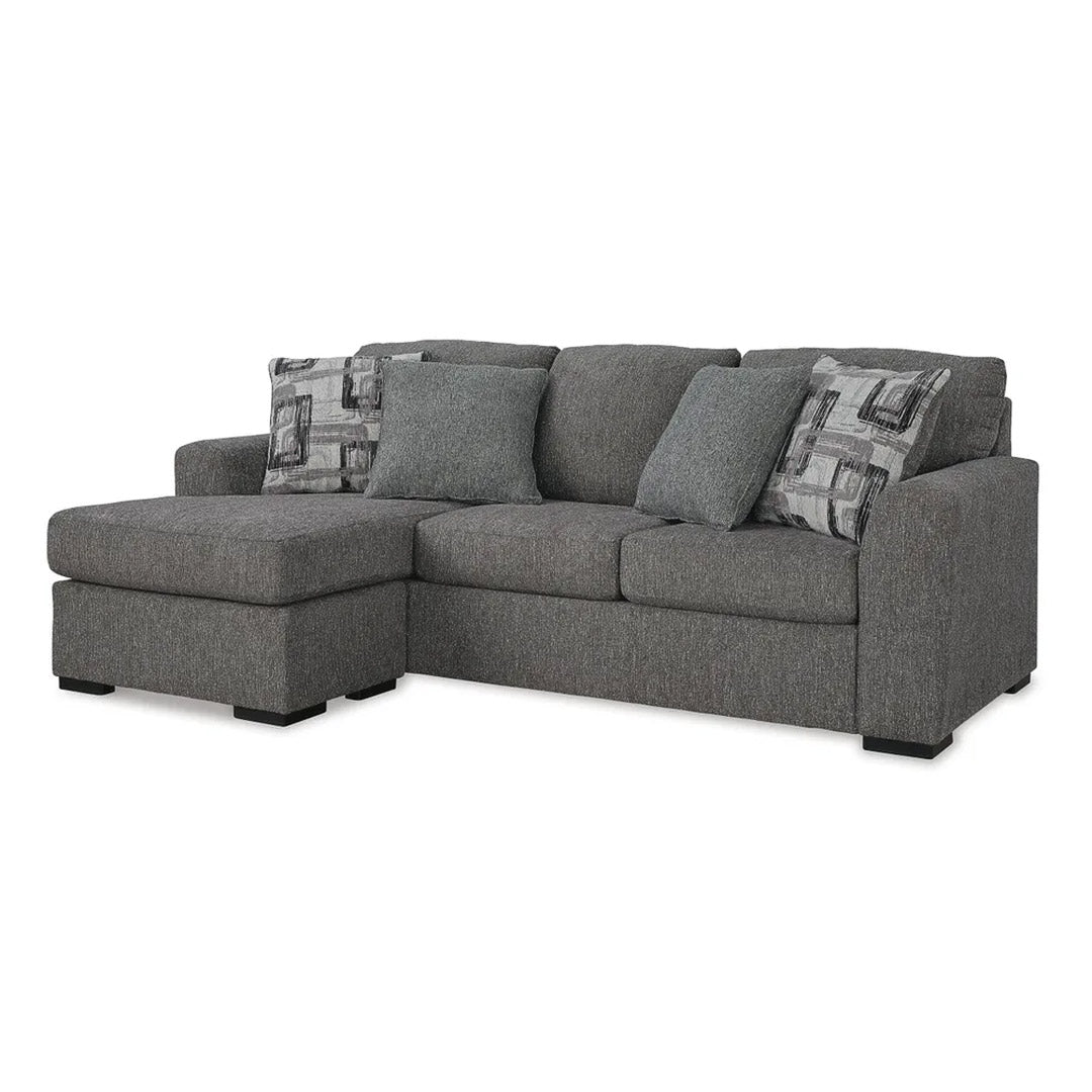 Gardiner Sofa with Reversible Chaise