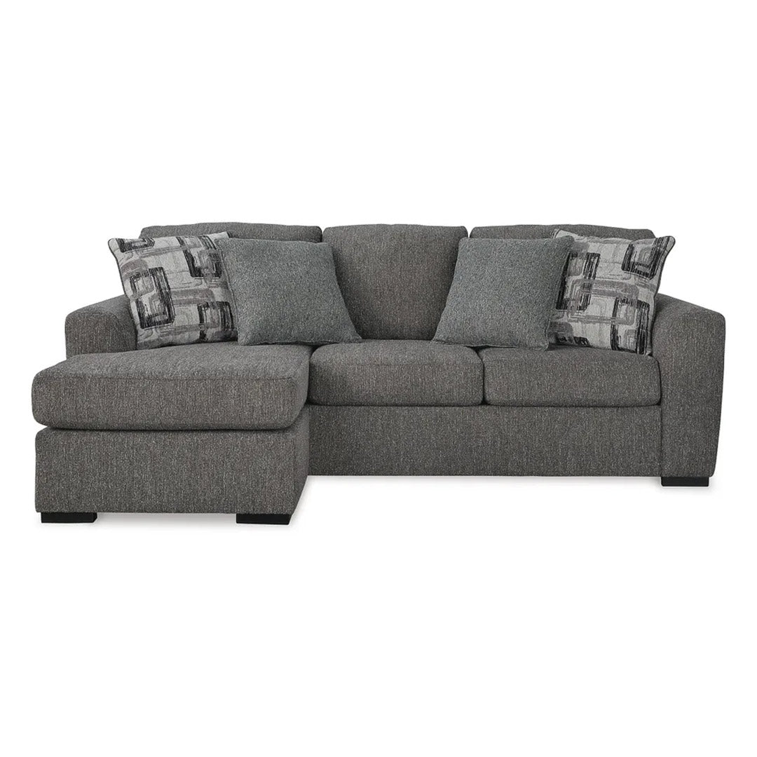 Gardiner Sofa with Reversible Chaise