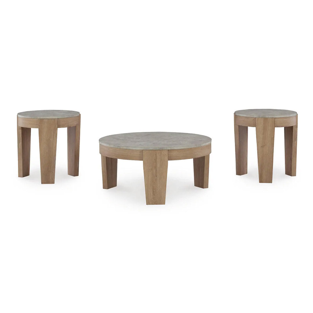 Guystone Occasional table - Set of 3
