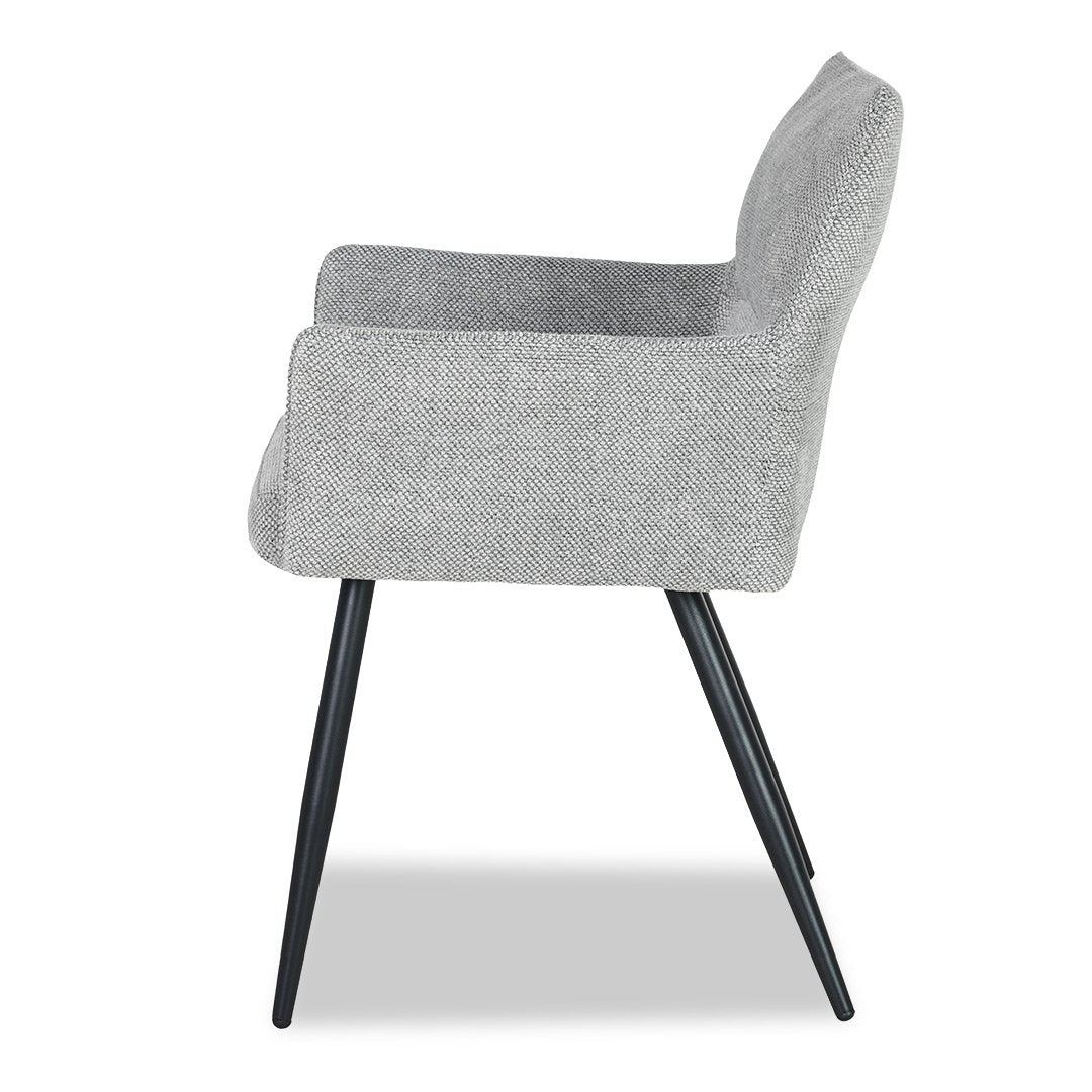 Colt Dining Chair - Grey
