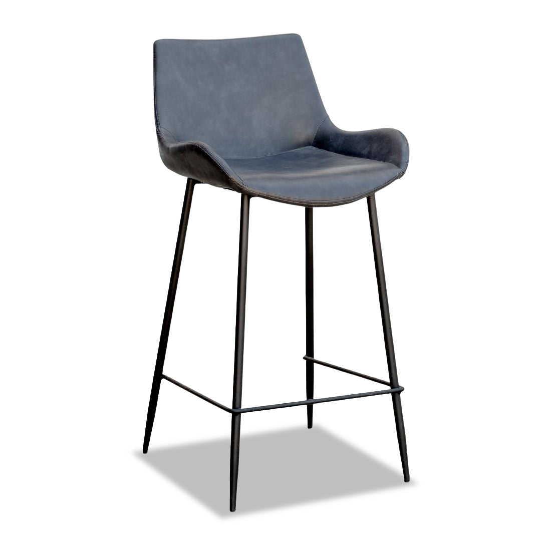 Hunter Barstool - Dark Grey
