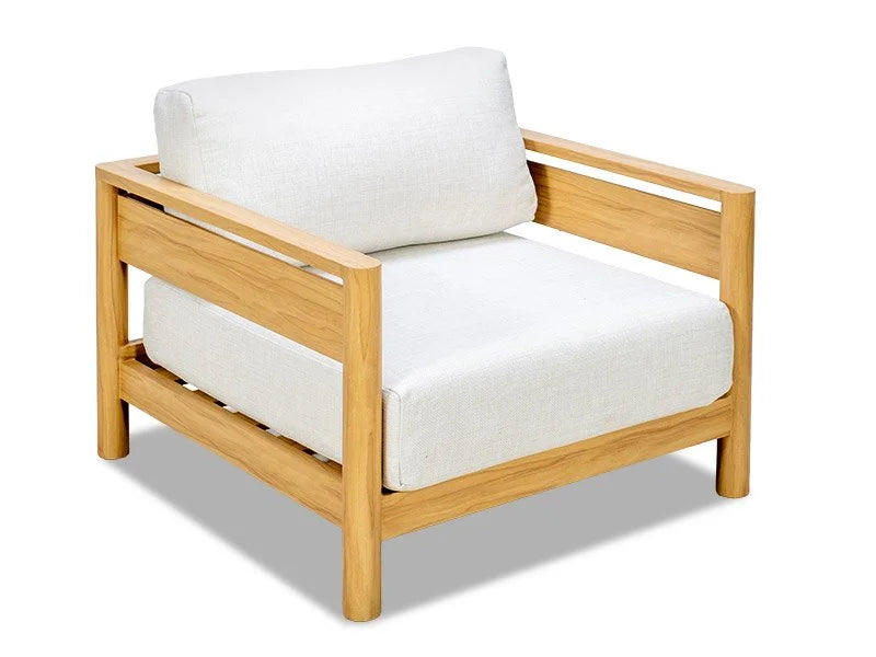 Hamilton 3 + 1 + 1 outdoor suite