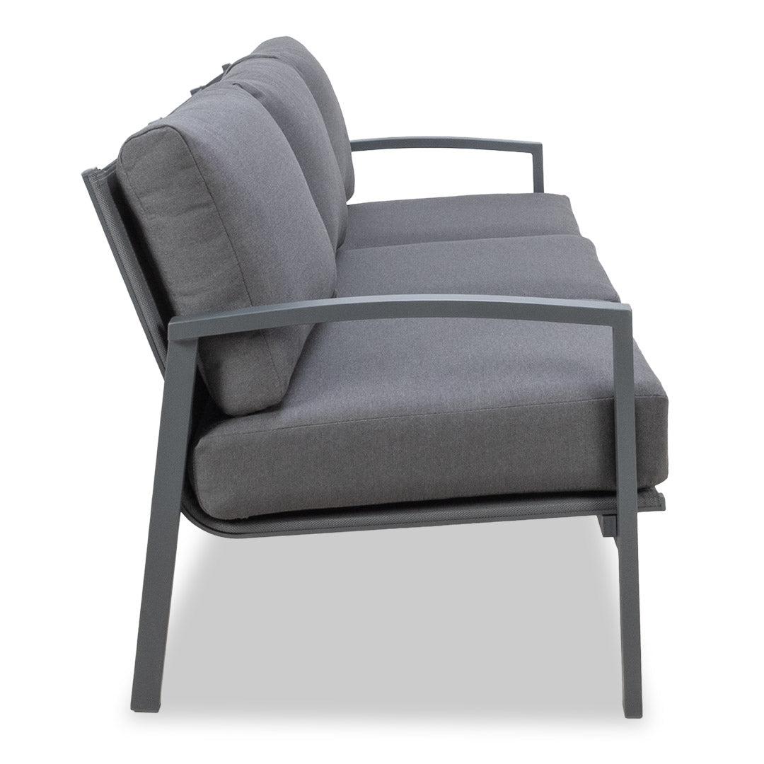 Jette Outdoor 3 Seat Sofa